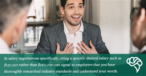 Negotiate a higher salary: