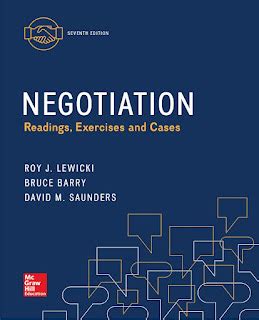 Negotiation: Readings, Cases, and Exercises Ebook Doc