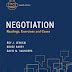 Negotiation: Readings, Exercises, And Cases Ebook Epub