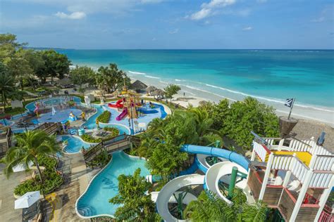 Negril, Jamaica: 5 All-Inclusive Family Resorts for Unforgettable Vacation