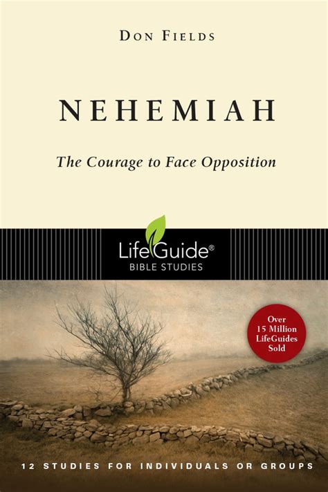 Nehemiah The Courage to Face Opposition Doc