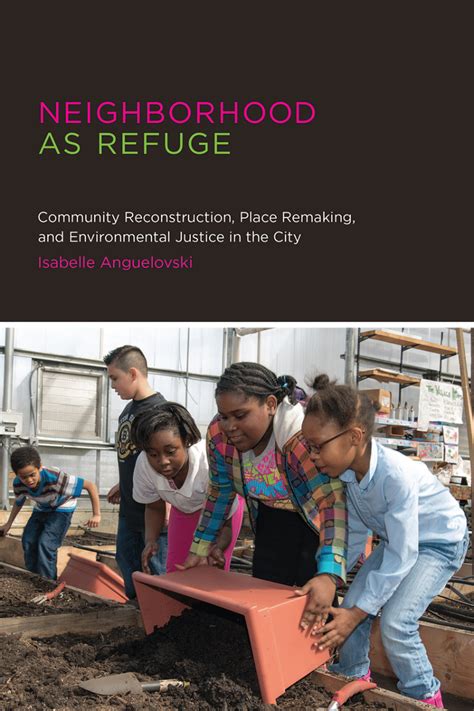 Neighborhood as Refuge Community Reconstruction Kindle Editon