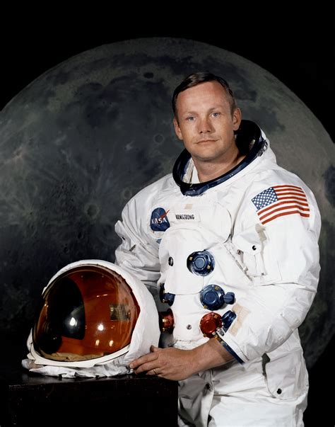 Neil Armstrong: