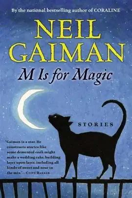 Neil Gaiman - M is for Magic Ebook Epub