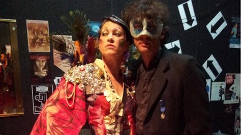 Neil Gaiman and Amanda Palmer: A Literary and Musical Love Story