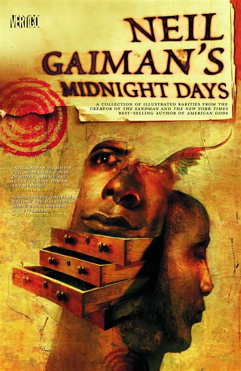 Neil Gaiman s Midnight Days Doc