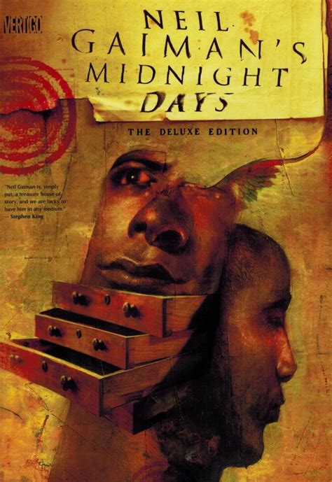 Neil Gaiman s Midnight Days Deluxe Edition Epub