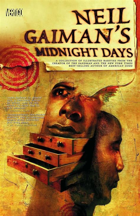 Neil Gaiman s Midnight Days Deluxe Edition Doc