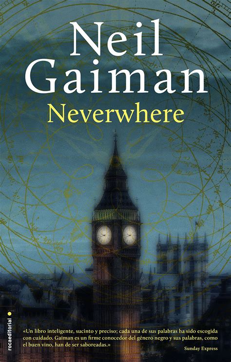Neil Gaiman s Neverwhere Kindle Editon