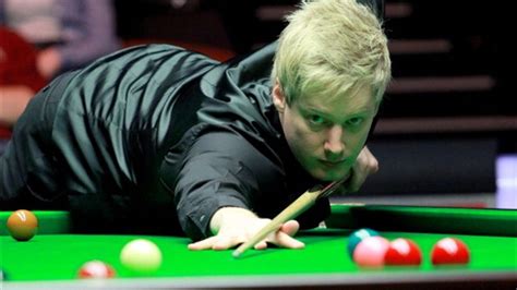 Neil Robertson Perücke: Dein Weg zum Sieg auf dem Snooker-Tisch