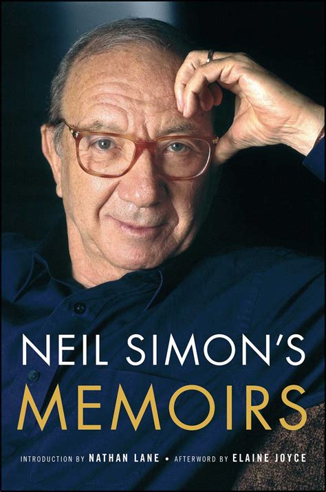 Neil Simon s Memoirs Doc