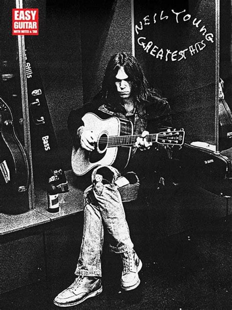 Neil Young Greatest Hits Easy Guitar With Notes And Tab PDF