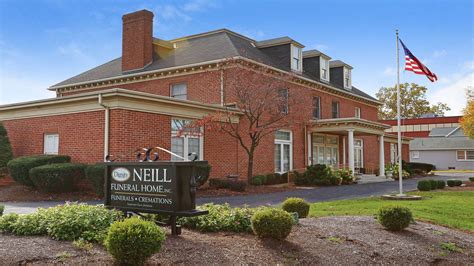 Neill Funeral Home: A Legacy of Compassion and Service in Camp Hill, PA
