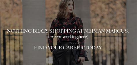 Neiman Marcus Career Opportunities