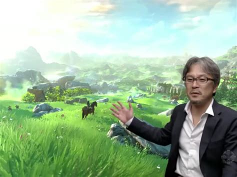 Neiru Aonuma: The Visionary Behind the Legend of Zelda