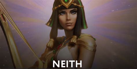 Neith Build Guide for Smite: Master the Huntress's Divine Arsenal