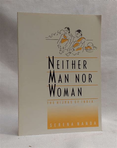 Neither Man Nor Woman Hijras Reader