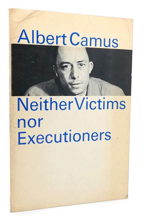 Neither Victims Nor Executioners Modern Classics of Peace Series Epub