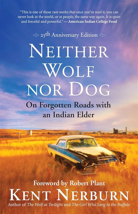 Neither Wolf nor Dog Forgotten Reader