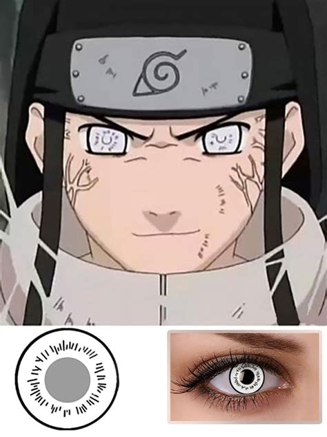 Neji Hyūga: Unleashing the Byakugan in Cosplay