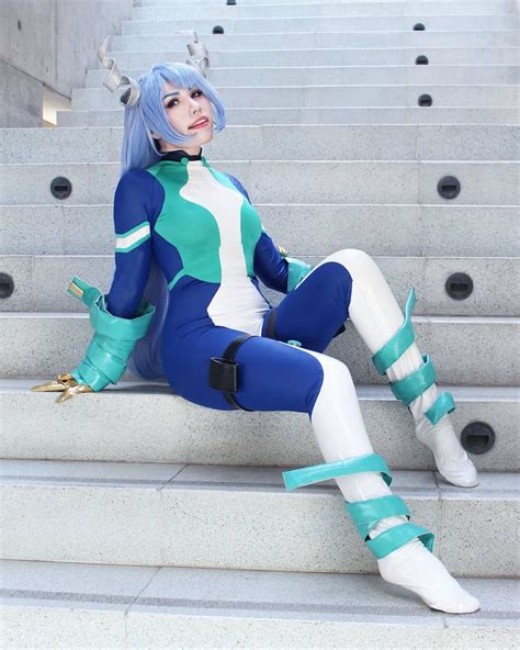 Nejire Hado: The Ultimate Cosplay Guide for Anime Enthusiasts