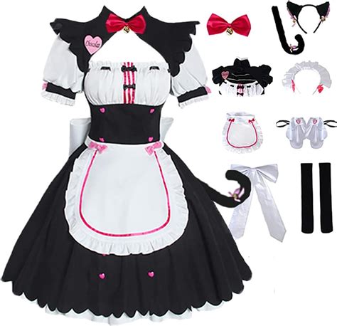 Neko-themed Dress: