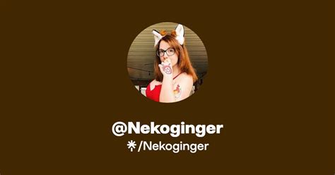 Nekoginger