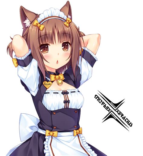 Nekopara Azuki: The Feline Companion You Didn't Know You Needed