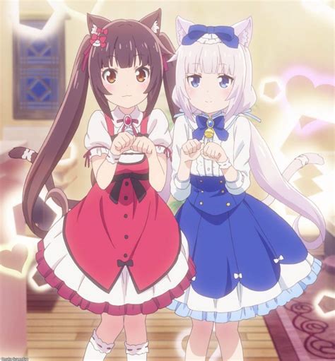 Nekopara Chocola: Embark on a Unique and Purrfect Adventure!