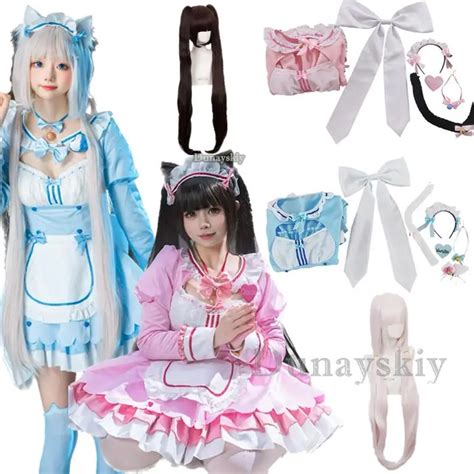 Nekopara Cosplay: A Purrfect Guide to Adorable Feline Fantasy