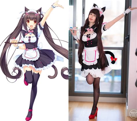 Nekopara Cosplay: A Purrfect Guide to Dressing Up as Your Favorite Catgirls