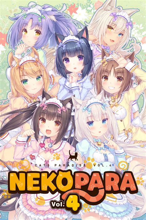 Nekopara Vol. 4: A Purrfect Addition to the Feline-Filled Franchise