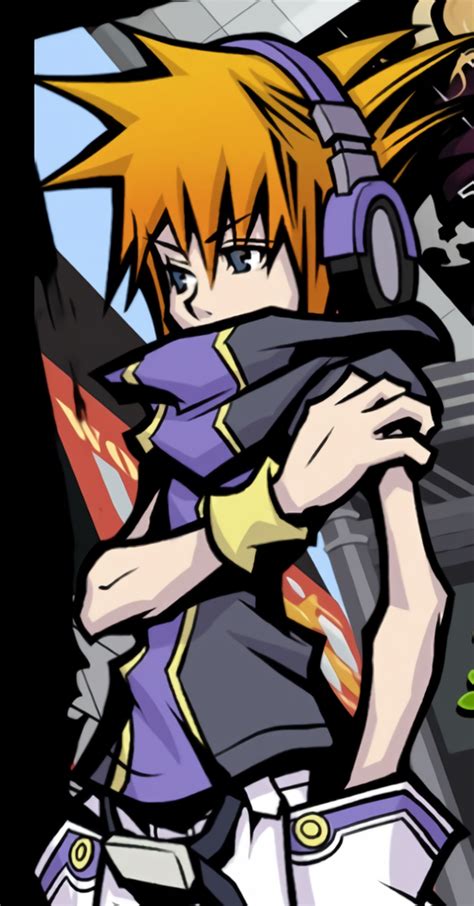 Neku Sakuraba: