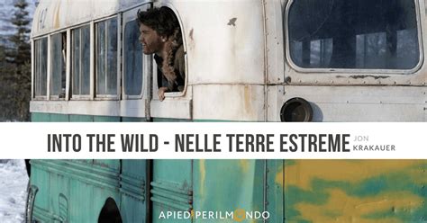 Nelle terre estreme Into the Wild Italian Edition Reader