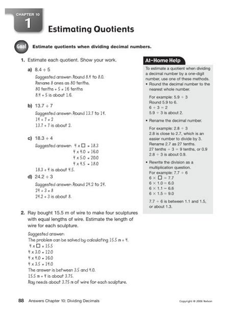 Nelson Aw Math 11 Answers PDF