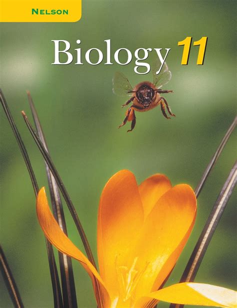 Nelson Biology 11 Textbook Solutions Epub