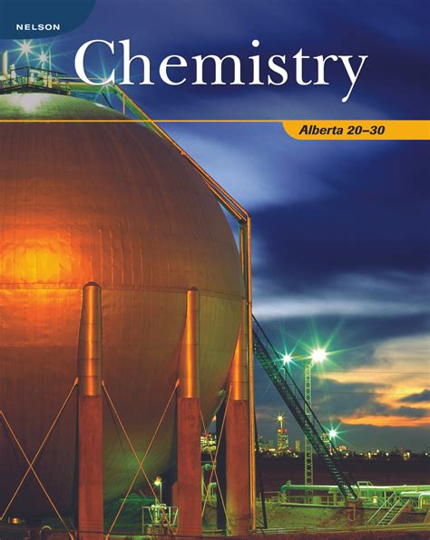 Nelson Chemistry 30 Answer Key PDF