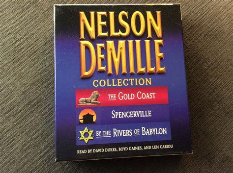Nelson DeMille Collection Epub