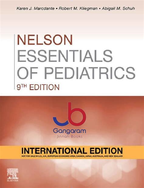 Nelson Essentials of Pediatrics PDF