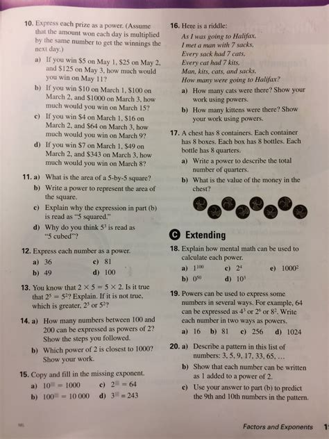 Nelson Grade 4 Math Textbook Answers Reader