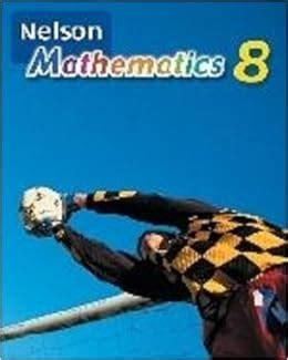 Nelson Math 8 Workbook Answers Reader