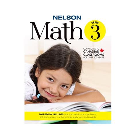 Nelson Math Grade 3 Workbook Answers PDF