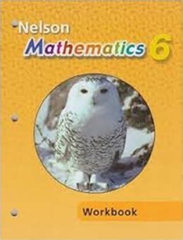 Nelson Mathematics Grade 6 Workbook Answers Kindle Editon