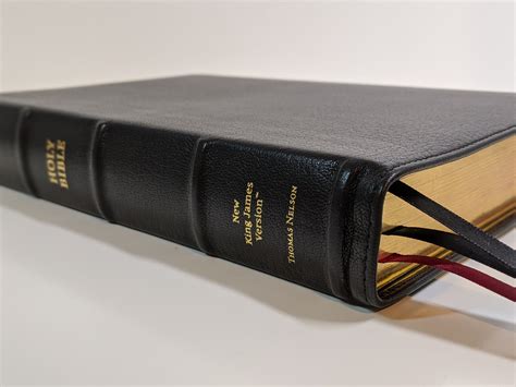 Nelson Reference Bible Reader