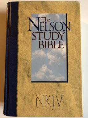 Nelson Reference Bible Reader