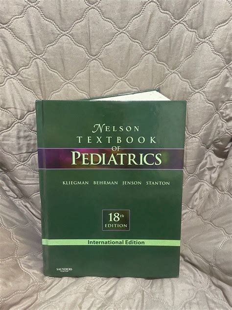 Nelson Review Of Pediatrics 18th Edition Pdf Epub