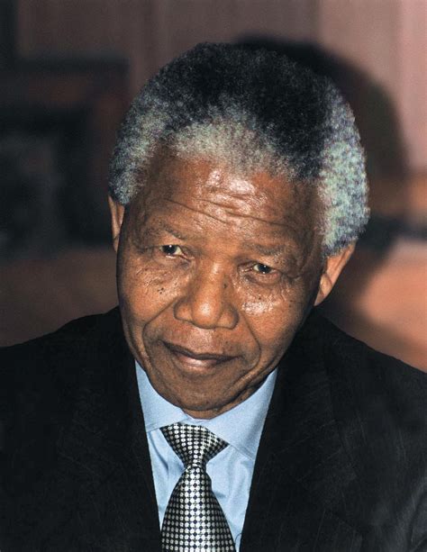 Nelson Rolihlahla Mandela