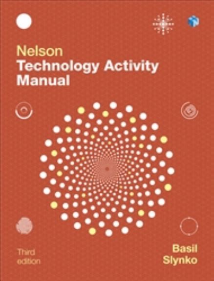 Nelson Technology Activity Manual Answers Reader