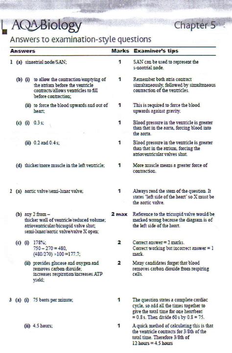 Nelson Thornes Aqa Gcse Additional Chesistry Answer PDF