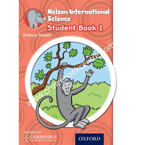 Nelson international science student 1 Ebook PDF